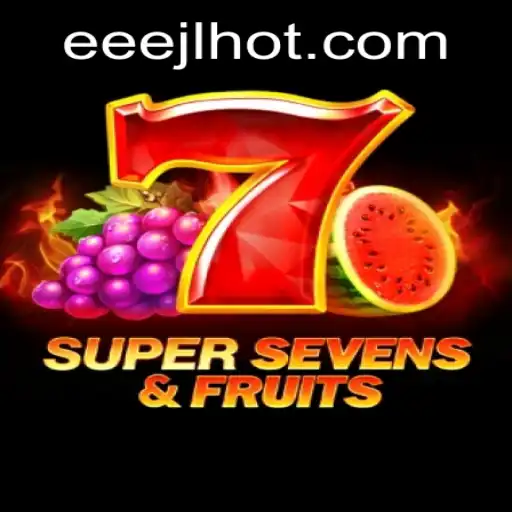 Discover the Thrilling World of 7SuperSevensFruits: A Game of Chance and Strategy