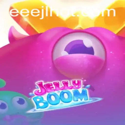 JellyBoom: The Ultimate Strategy Game Adventure